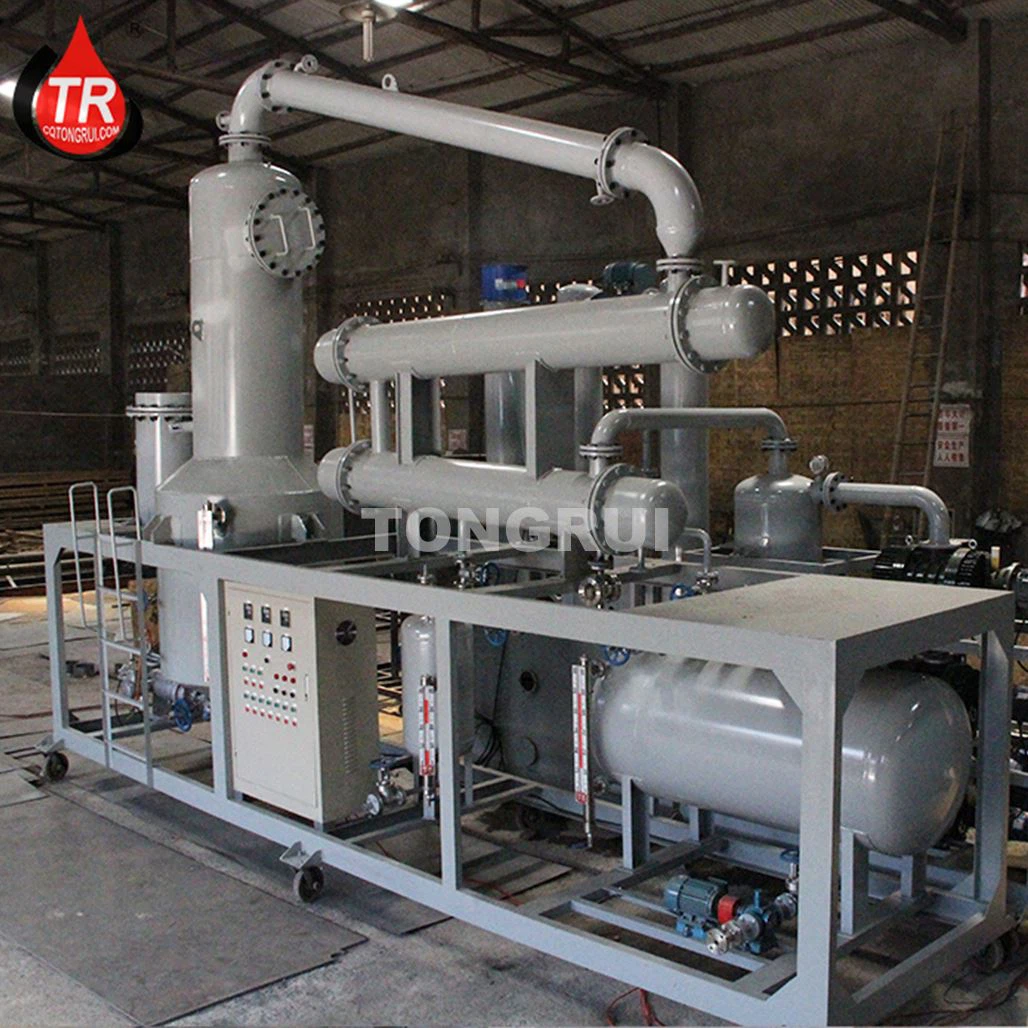 mini oil refinery plant