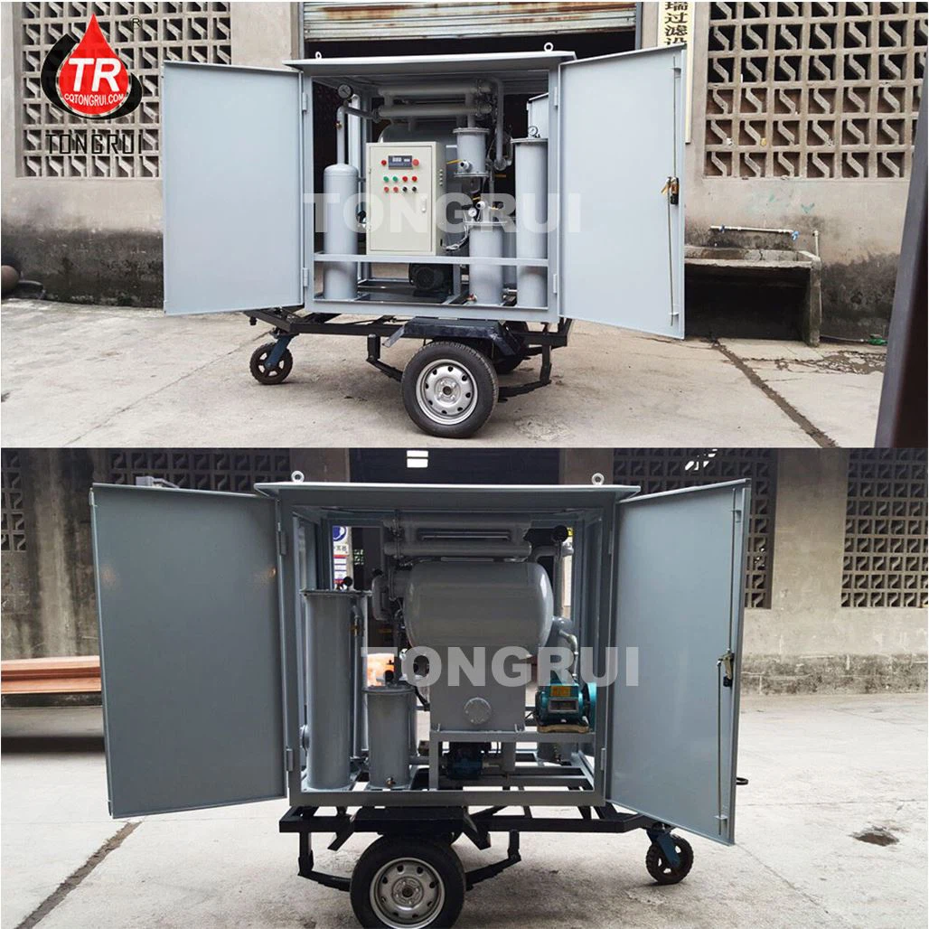 ZJB insulation oil filter ZJB insulation oil filter