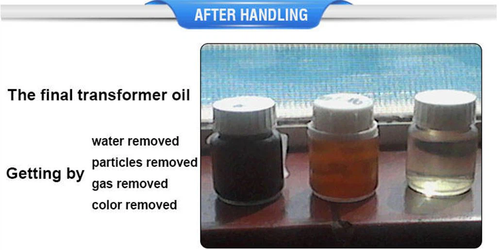 single stage insulating oil regeneration equipment single stage insulating oil regeneration equipment