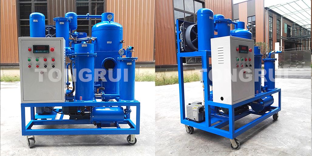 ZJD oil filtration 
