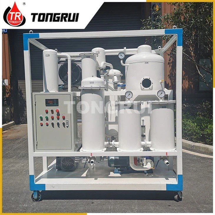 Oil Purification Machine