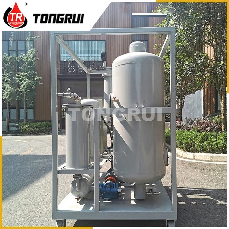 lubricant oil centrifugal filter purifier