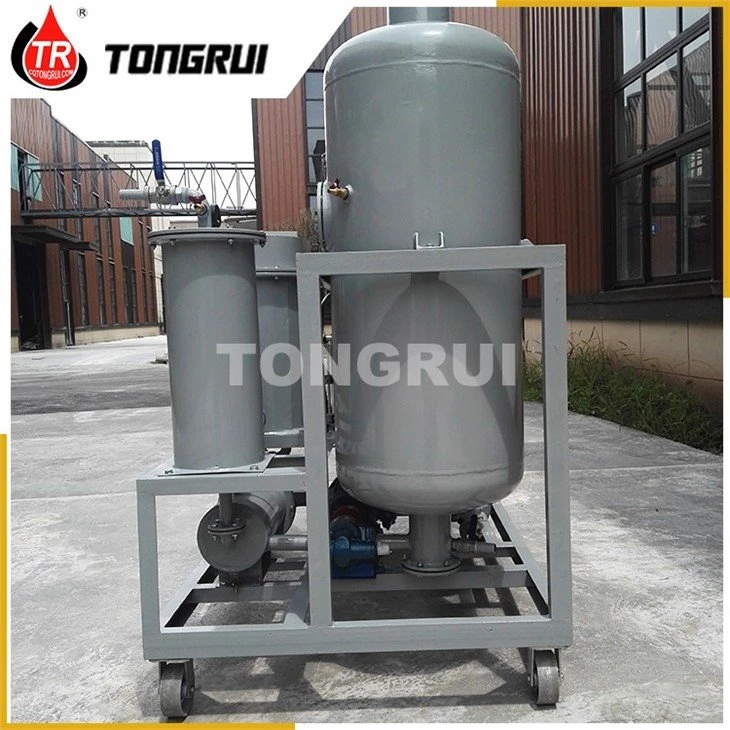 oil purification 6000liters