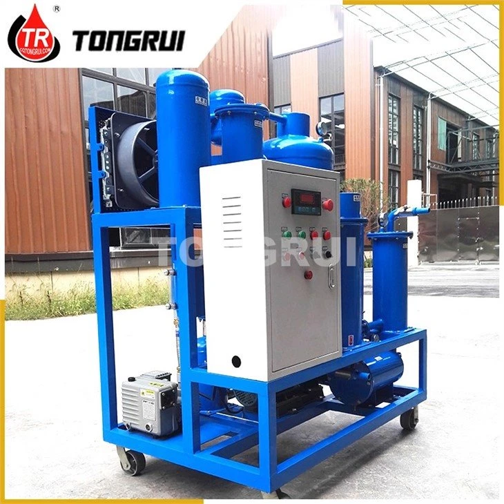 ZJD oil filtration