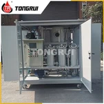 Stroj na regeneraci transformátorového oleje