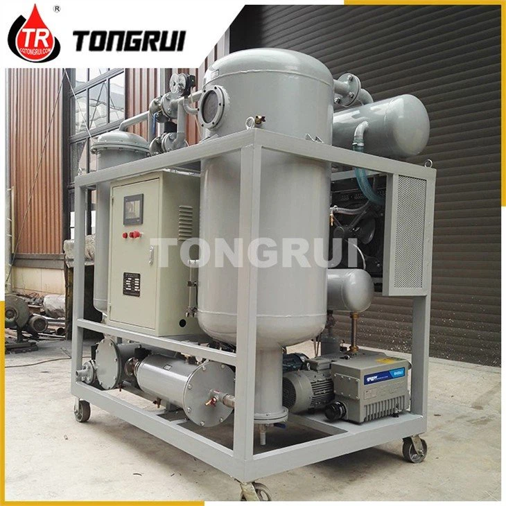 turbine oil filtration 1800liters