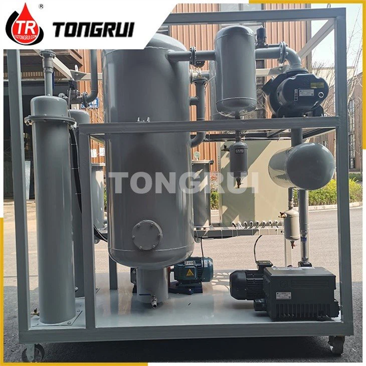 online transformer oil filter