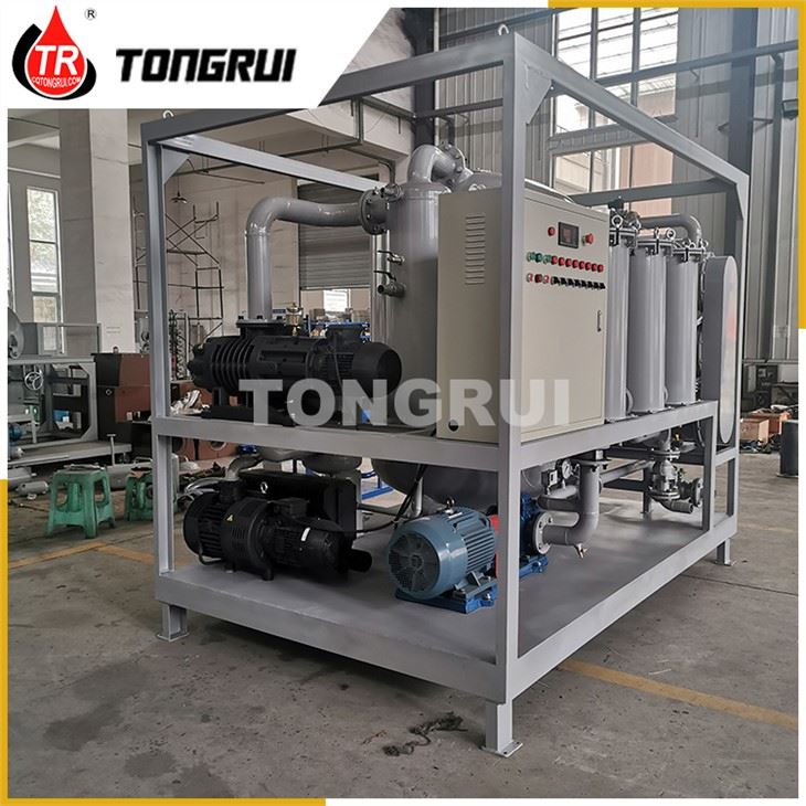 Transformer Oil Treatment