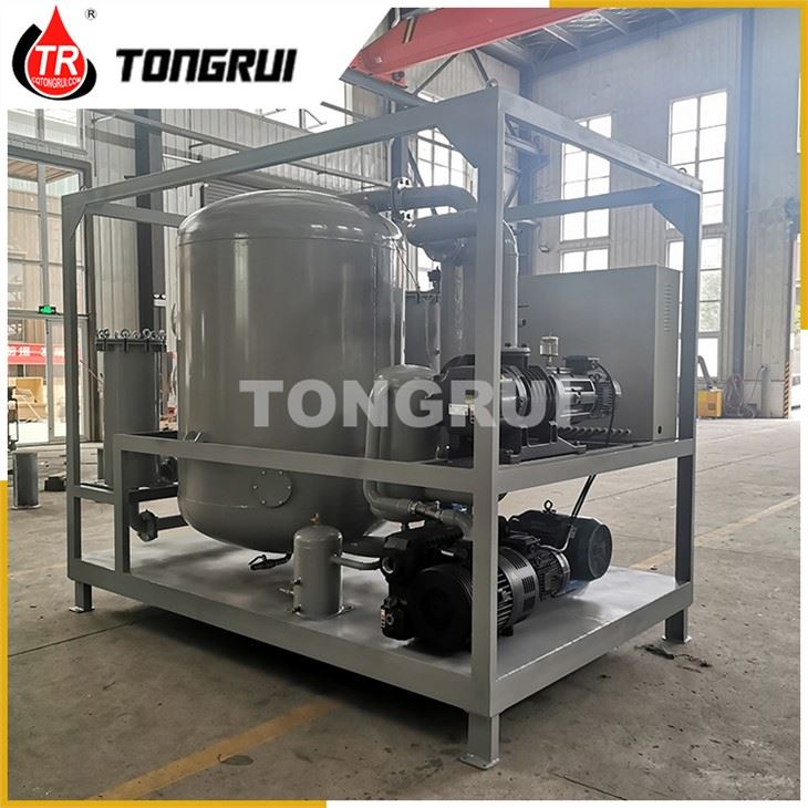 Transformer Oil Treatment